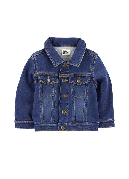 Blue Baby Boy Denim Jacket