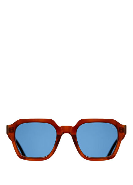 Plinio Kahverengi  Asetat Erkek Güneş Gözlüğü