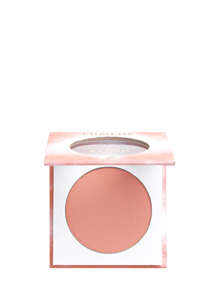 Coral Glow Doğal Işıltılı Allık