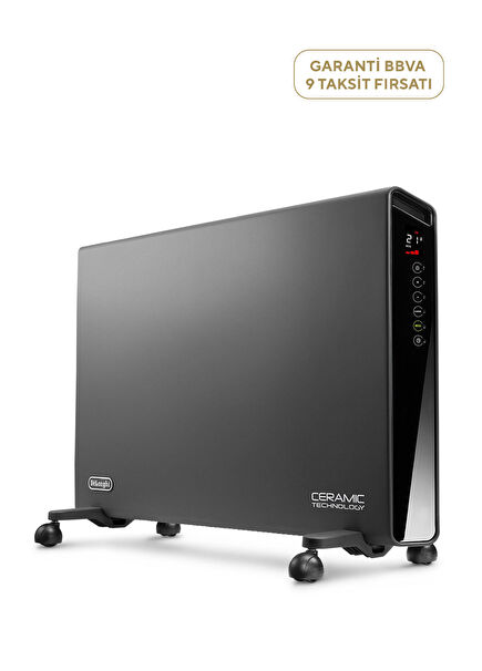 Gri Konvektör Isıtıcı HX65L22