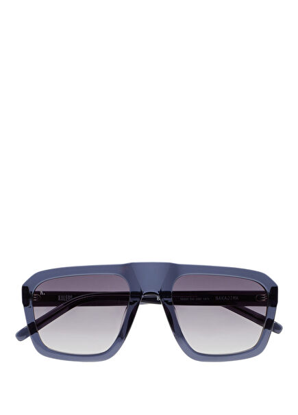 Nakajima Lacivert Asetat Kadın Güneş Gözlüğü