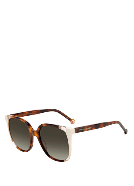 Ch 0062/S C1HHA Havana Acetate Women's Sunglasses