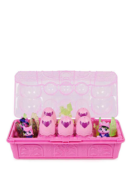 Rainbow Cation Kurt Ailesi Yumurta Oyun Seti