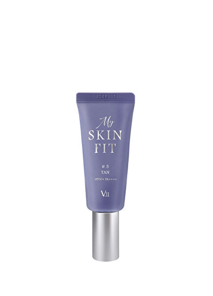 My Skin Fit SPF50+ PA++++ #5 Tan Hyalüronik Asit & Cica BB Krem 20 ml