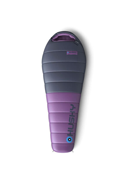 Drape Ladies Blue Pink -20C Down Women Tent Sleeping Bag