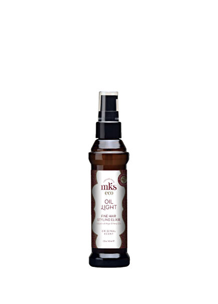 Smooth Care Oil for Fine Hair Original Oil Hair Styling Elixir 60 ml