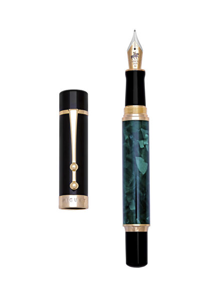 Taurus Marbre Vert Fountain Pen