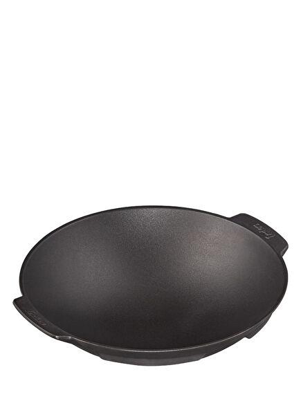 Switch Grid Enders Black Cast Iron Wok BBQ Accessory