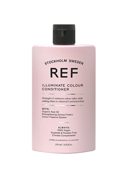 Illuminate Colour Conditioner Renkli Saçlar İçin Parlaklık Veren Saç Kremi 245 ml