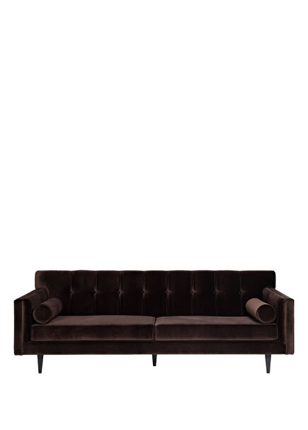 Spring Brown Sofa