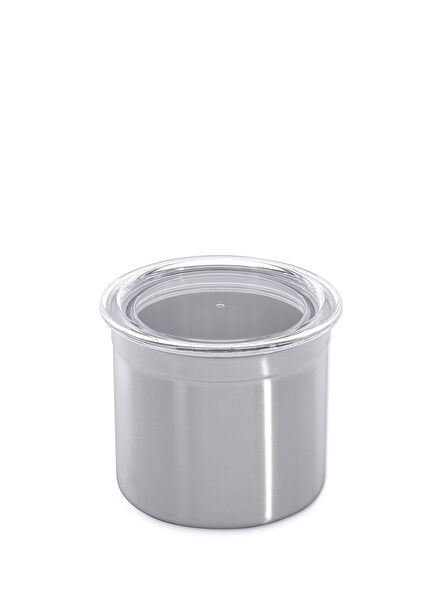 Essentials Kapaklı Çelik Saklama Kutusu 10x7,5 cm