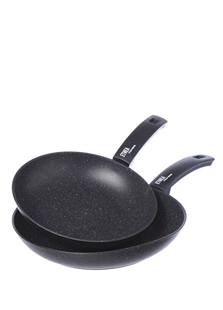 Etnea Bis Stainless Steel Pan