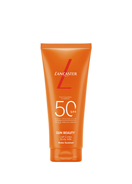 Sun Beauty Body Milk SPF50 Güneş Koruyucu Süt 100 ml