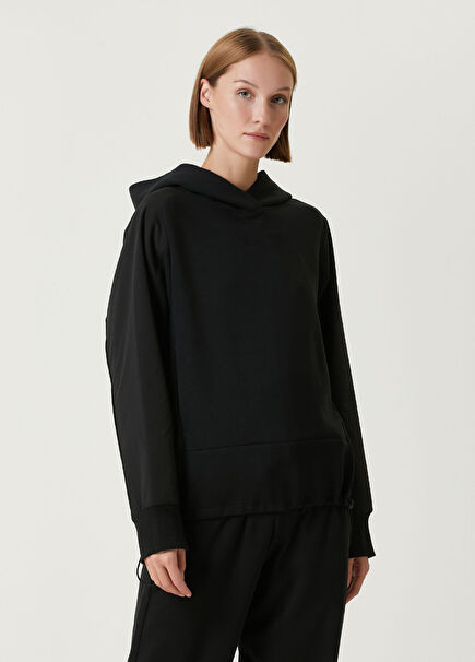 Elapse Siyah Sweatshirt