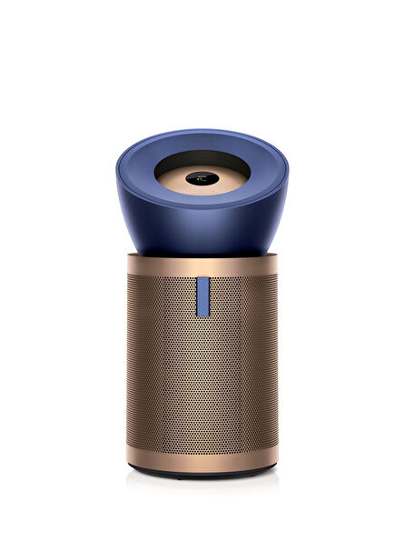 Purifier Big+Quiet Formaldehyde (Prusya Mavisi/Altın)