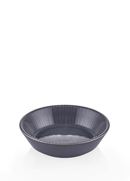 Noon 4'lü Gri Seramik Çerezlik