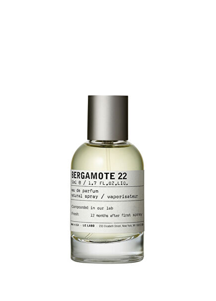 BERGAMOTE 22 EDP 50 ml Parfüm