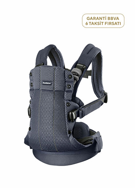 Harmony 3D Mesh Anthracite Kangaroo