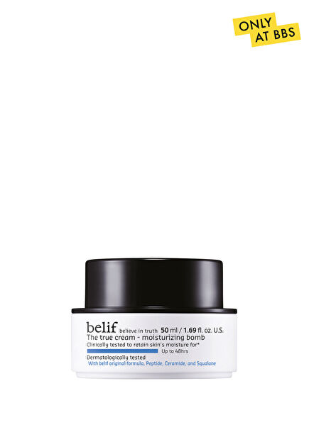 The True Cream Moisturizing Bomb 50ml