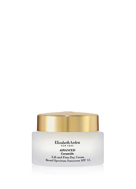 Advanced Ceramide Lift And Firm Day Cream SPF15 PA++ Yaşlanma Karşıtı Yüz Kremi 50 ml