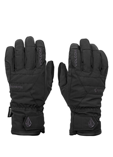 Cp2 Goretex Bl Black Men's Snowboard Ski Gloves