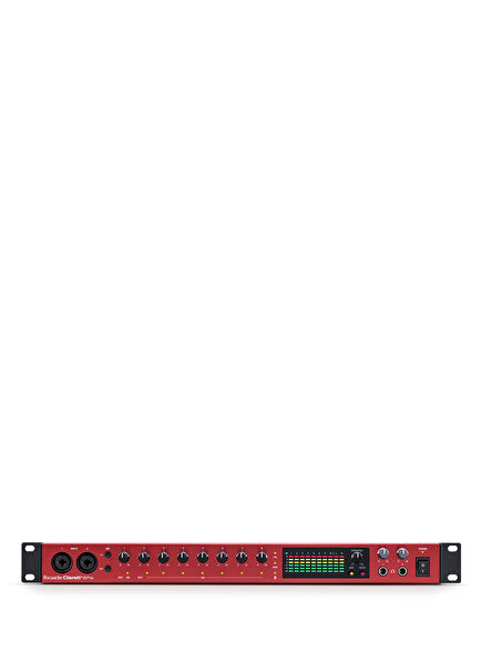 Clarett+ 8Pre USB-C Sound Card