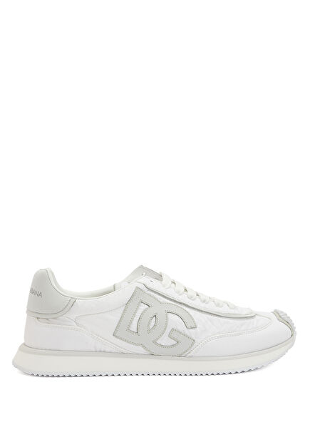 Beyaz Erkek Sneaker