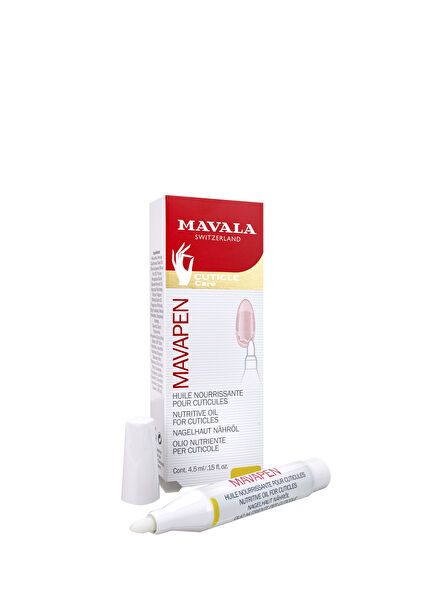 Mavapen Tırnak Etleri İçin Besleyici Yağ 4.5 ml