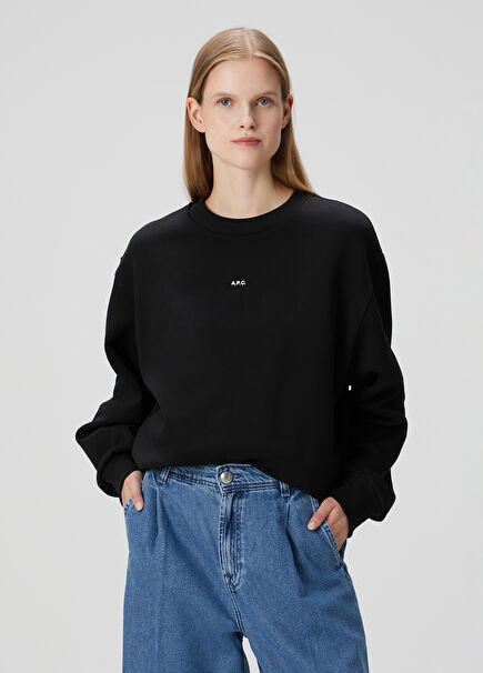 Black Sweatshirt