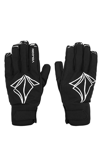 Vco Nyle Black Black Men's Ski Gloves
