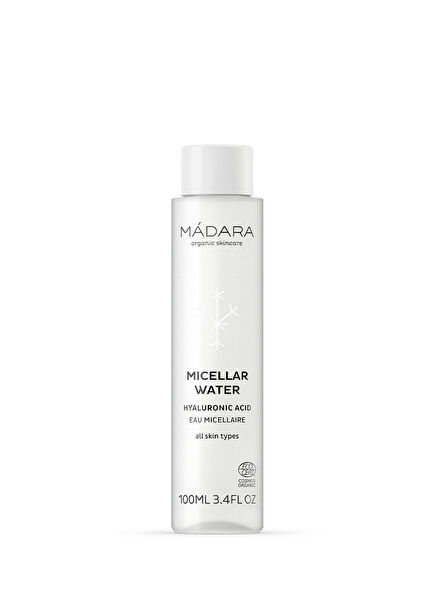 Micellar Water Arındırıcı Miselar Yüz Temizleme Suyu 100 ml