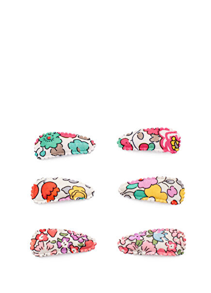 Baby Klips Betsy Pink Kız Çocuk Toka 