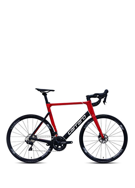 Fire C1.2 Carbon Red Road Bike