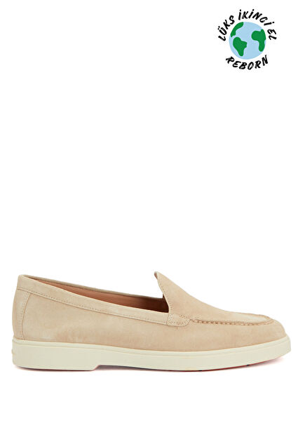 Santoni, women's loafer