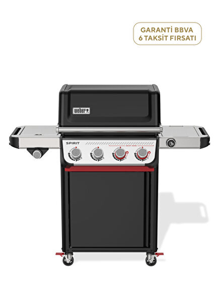 Spirit® 2025 EP-435 Gas BBQ & BBQ