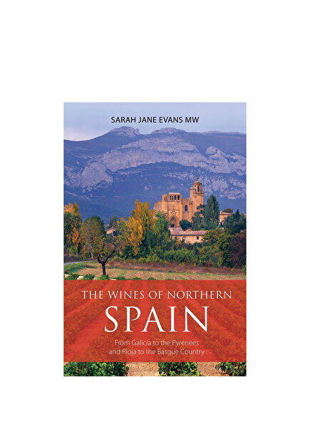 Wines of Northern Spain Yabancı Dil Kitabı