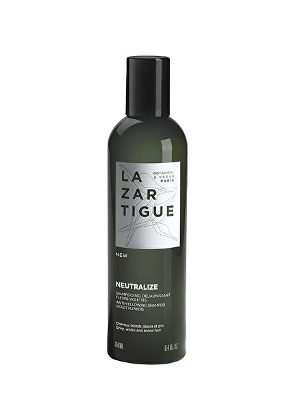 Neuralize Anti-Yellowing Boyalı Saçlar İçin Mor Şampuan 250 ml