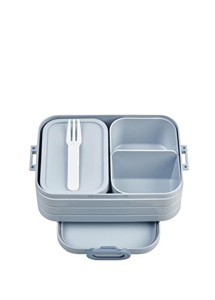 Bento Lunch Box Take A Break Midi Bölmeli Portatif Yemek Kabı 900 ml