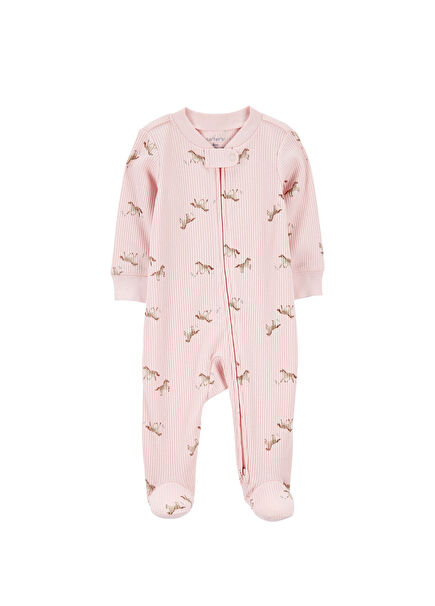 Pink Baby Girl Sleeping Bag