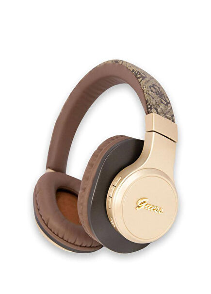 Script Gold Kulak Üstü Bluetooth 5.3 Kulaklık 