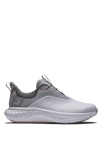 Quantum Beyaz Kadın Golf Ayakkabısı 