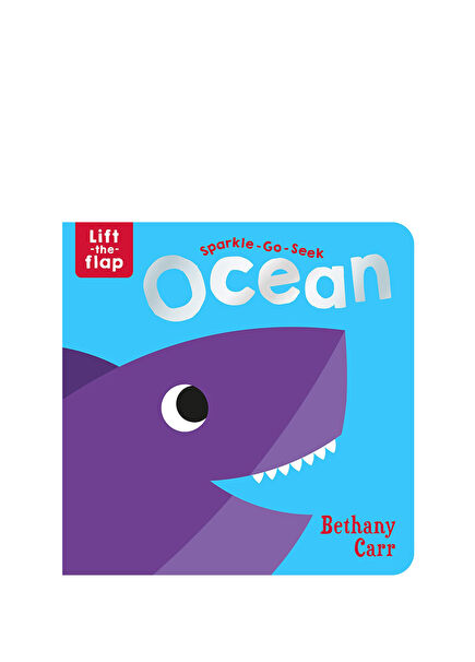 Sparkle-Go-Seek Ocean Çocuk Yabancı Dil Kitabı