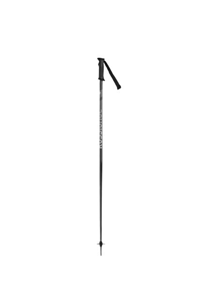 Tactic Grey Unisex Ski Pole