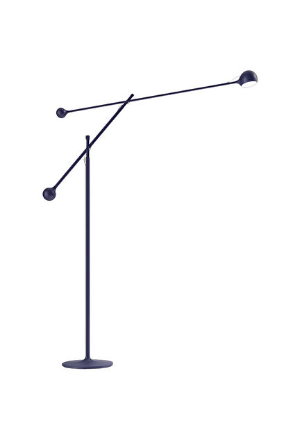 Ixa Mavi Yer Aydınlatması