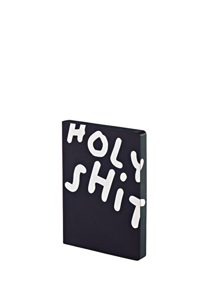 Nuuna Graphic L Holy Shit Dotted Notebook