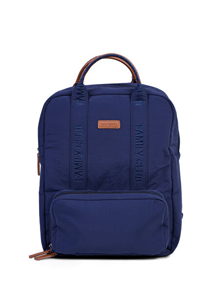 Family Club Urban Lacivert Bebek Bakım Sırt Çantası