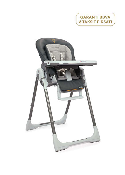 Sophie La Girafe Sunrise Füme Çok Amaçlı Portatif Mama Sandalyesi