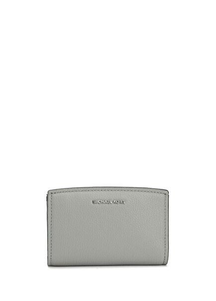 Bryant Medium Gray Women's Leather Bag Wallet
