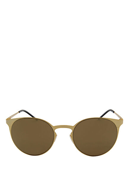 I0208TK 50 120 Altın Rengi Kadın Güneş Gözlüğü