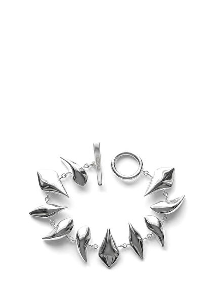 Apex 925 Sterling Silver Women's Bracelet